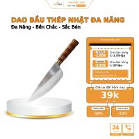 Dao lọc bầu, dao sắc Việt