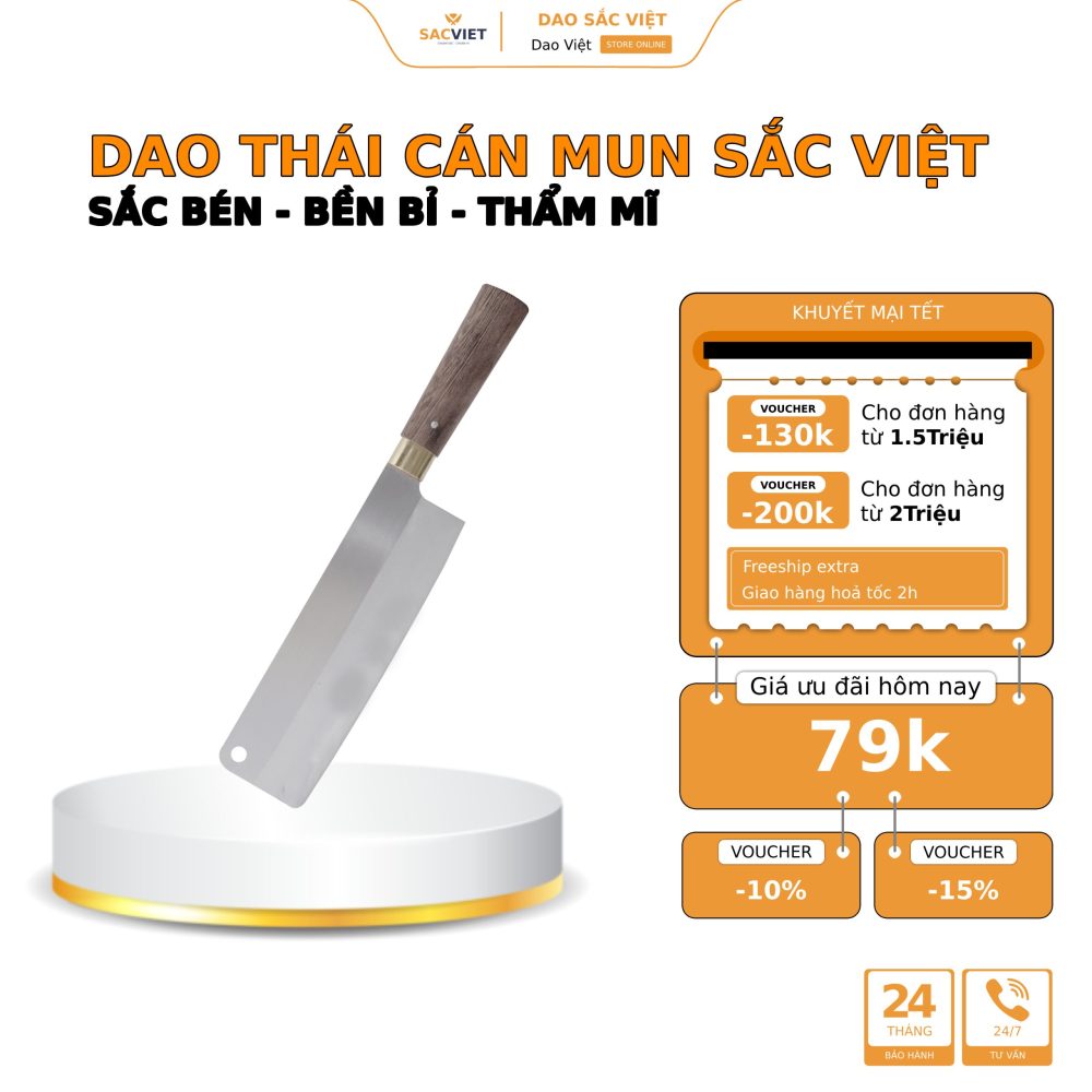 Dao thái, dao sắc Việt