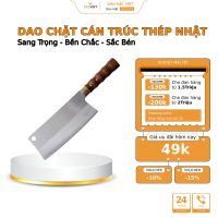 Dao chặt cán trúc