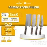 Combo dao cán mun