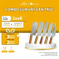 combo dao cán trúc
