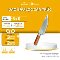 dao bầu cán trúc