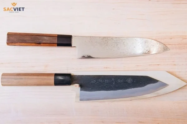 Dao bếp Nhật Santoku