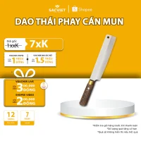 dao thái phay cán mun