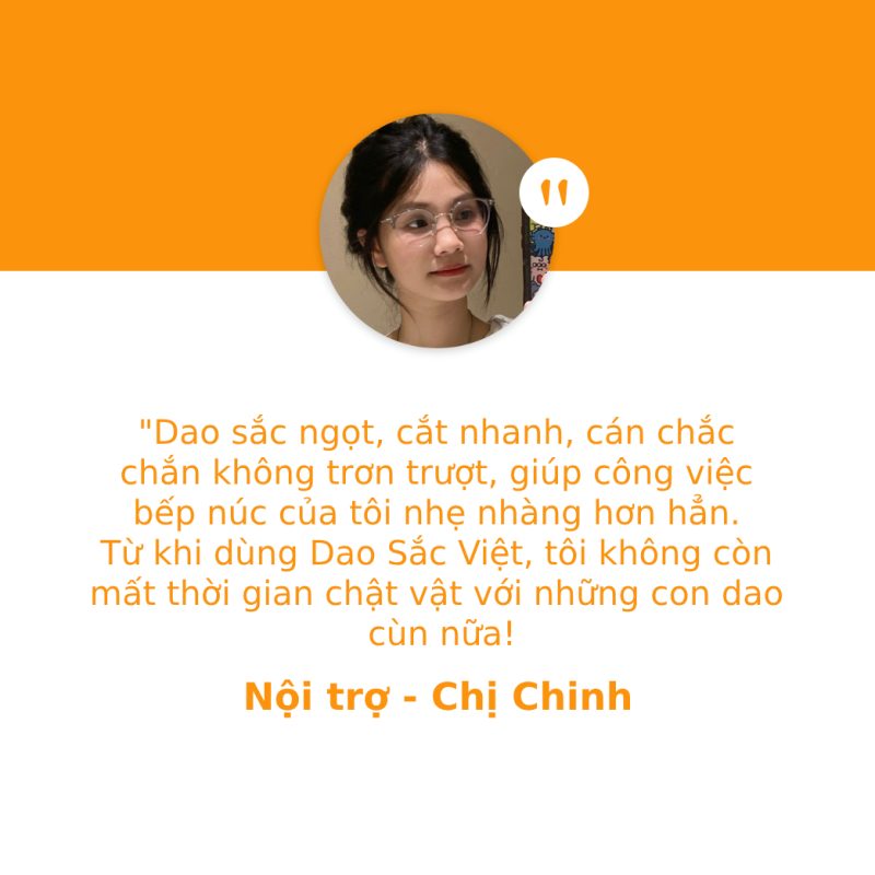 feedback chị thu chinh tró