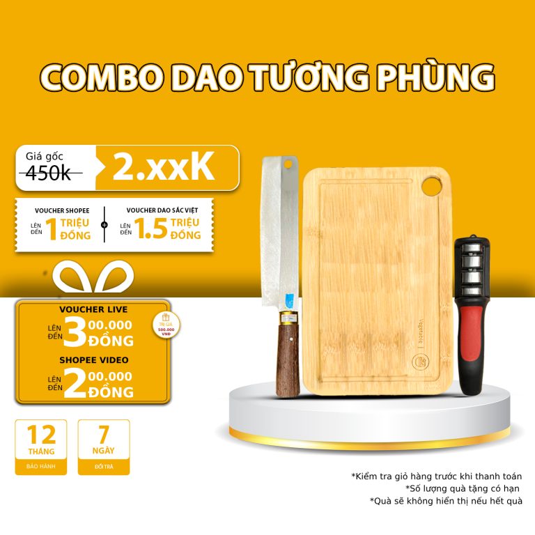 Combo tương phùng mới