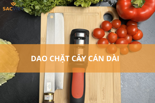 bộ dao thớt tương phùng