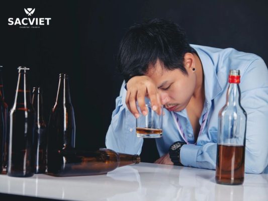 Ngộ độc rượu