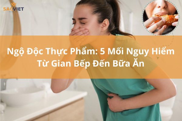 ngộ độc thực phẩm